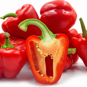 Peppers - Sweet Red Bells