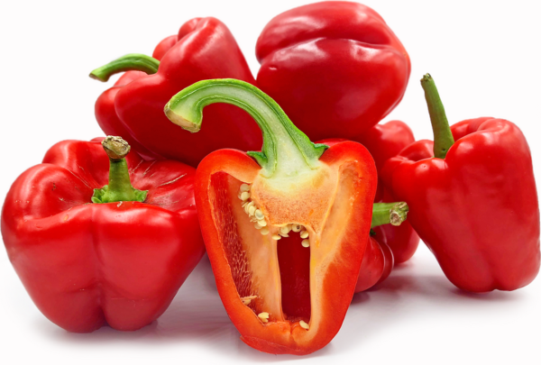 Peppers - Sweet Red Bells