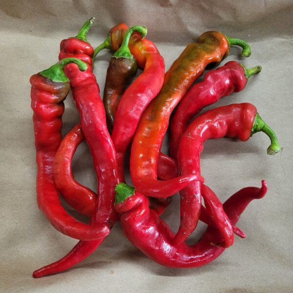 Cayenne Peppers