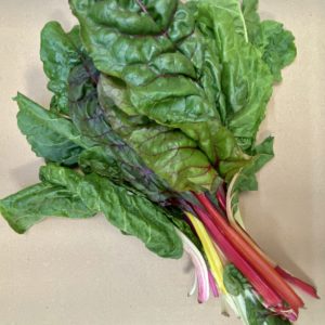 Rainbow Chard